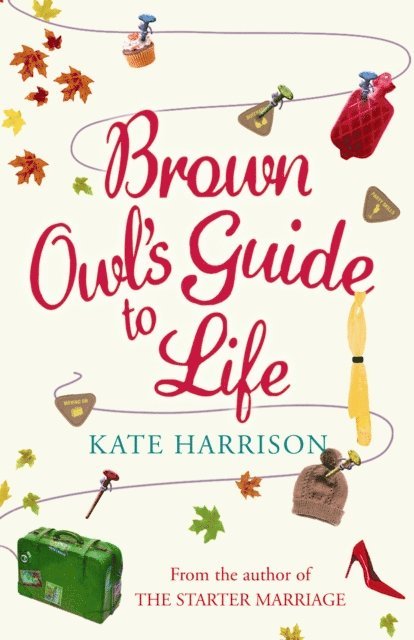 Kate Harrison - Brown Owl's Guide To Life, E-bok