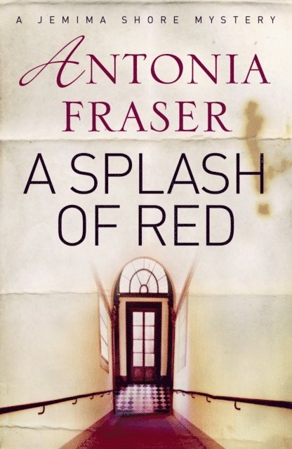 Antonia Fraser - Splash of Red, E-bok