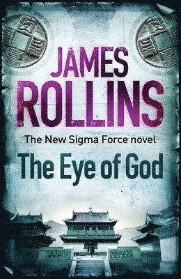 James Rollins - Eye of God, Häftad