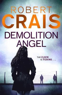 Robert Crais - Demolition Angel, Häftad