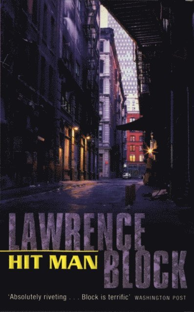 Lawrence Block - Hit Man, E-bok