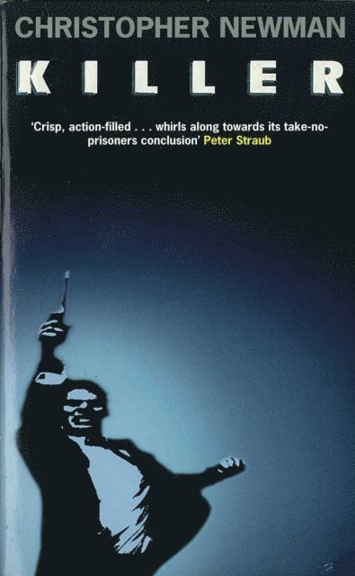 Christopher Newman - Killer, E-bok