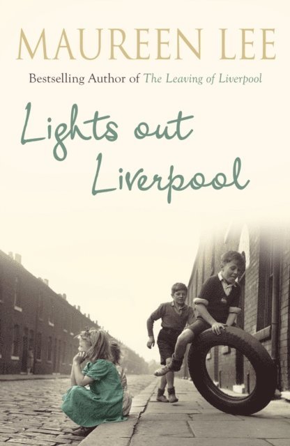 Maureen Lee - Lights Out Liverpool, E-bok