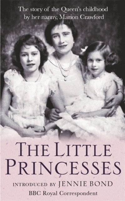 Marion Crawford - Little Princesses, E-bok