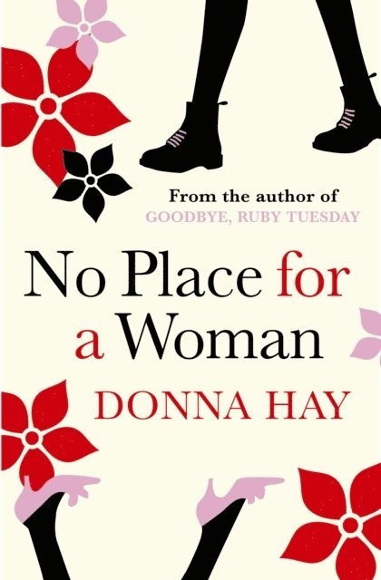 Donna Hay - No Place For A Woman, E-bok