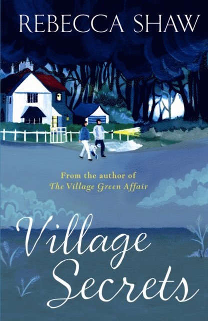 Rebecca Shaw - Village Secrets, E-bok