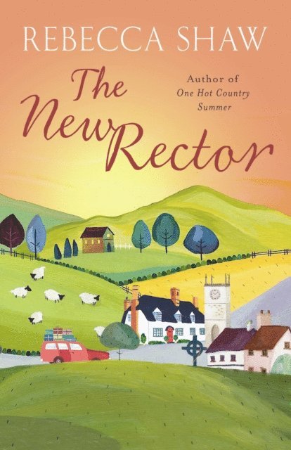 Rebecca Shaw - New Rector, E-bok
