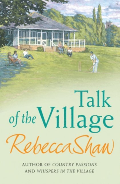 Rebecca Shaw - Talk Of The Village, E-bok