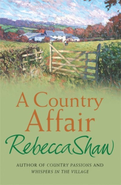 Rebecca Shaw - Country Affair, E-bok