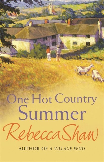Rebecca Shaw - One Hot Country Summer, E-bok