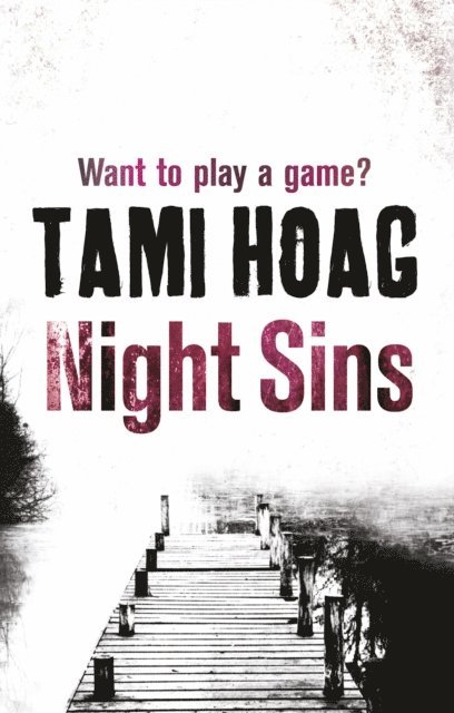 Tami Hoag - Night Sins, E-bok