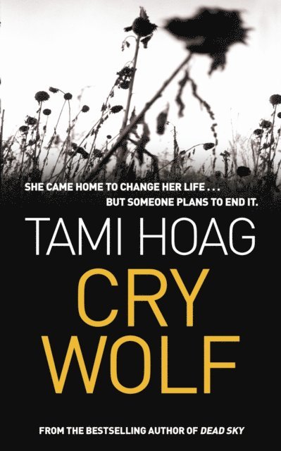Tami Hoag - Cry Wolf, E-bok