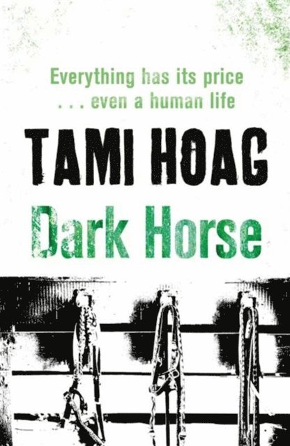 Tami Hoag - Dark Horse, E-bok