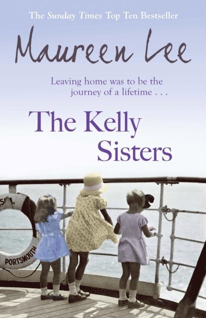 Maureen Lee - Kelly Sisters, E-bok