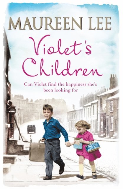 Maureen Lee - Violet's Children, E-bok