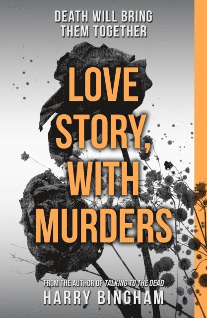 Harry Bingham - Love Story, With Murders, E-bok