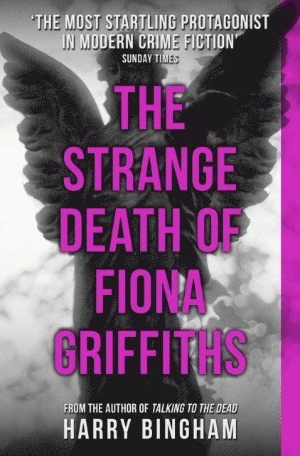 Harry Bingham - Strange Death of Fiona Griffiths, E-bok
