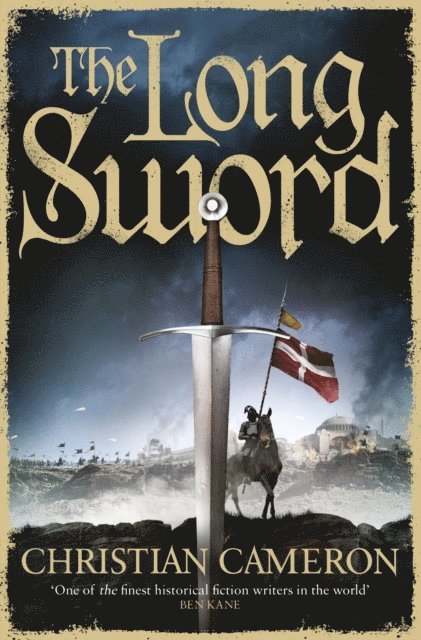 Christian Cameron - Long Sword, E-bok