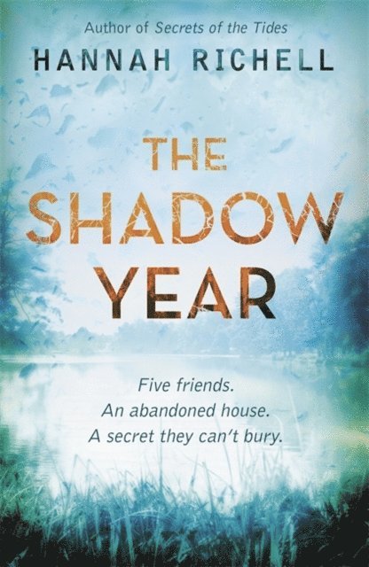 Hannah Richell - Shadow Year, E-bok