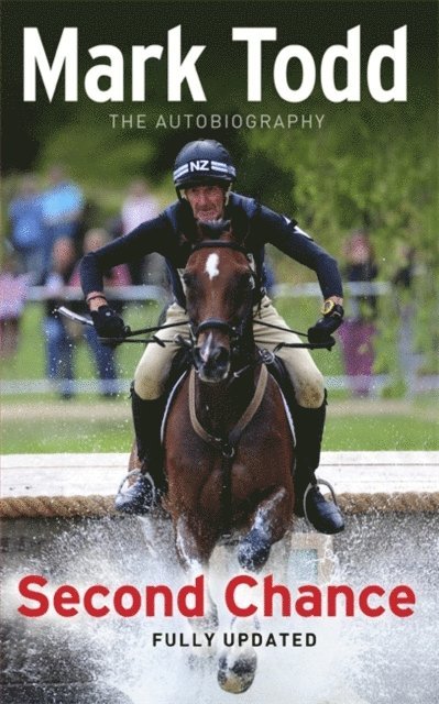 Mark Todd - Second Chance, E-bok