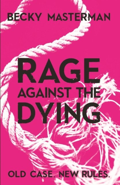 Becky Masterman - Rage Against the Dying, E-bok