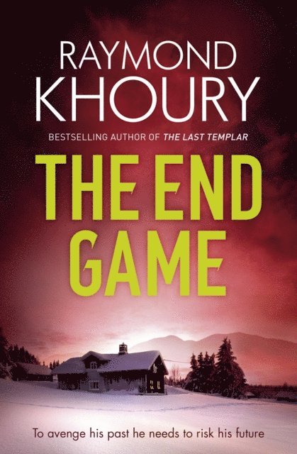 Raymond Khoury - End Game, E-bok