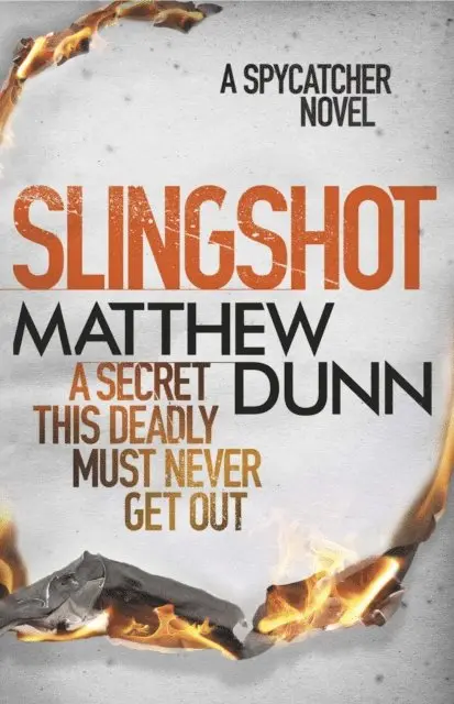 Matthew Dunn - Slingshot, E-bok. Tillgänglighet: Lägg i varukorg