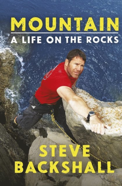 Steve Backshall - Mountain, E-bok