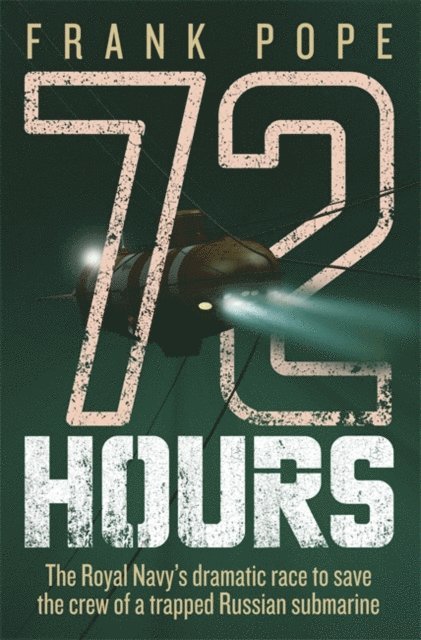 Frank Pope - 72 Hours, E-bok. Tillgänglighet: Lägg i varukorg