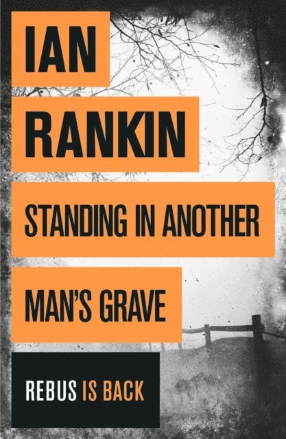 Ian Rankin - Standing in Another Man's Grave, E-bok