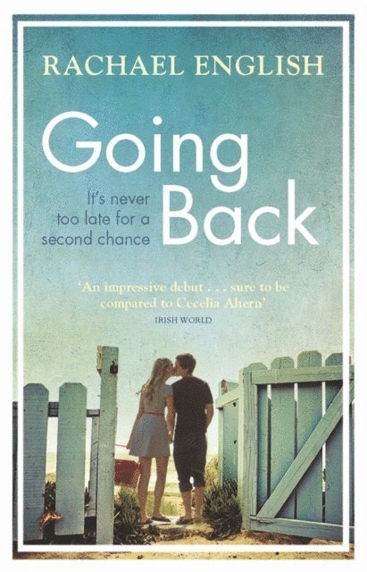 Rachael English - Going Back, E-bok