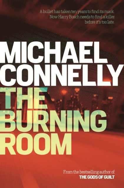 Michael Connelly - Burning Room, E-bok