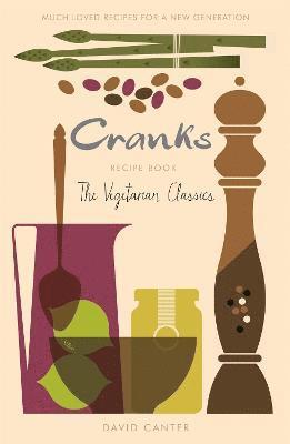 David Canter - Cranks Recipe Book, Häftad