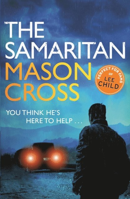 Mason Cross - Samaritan, E-bok
