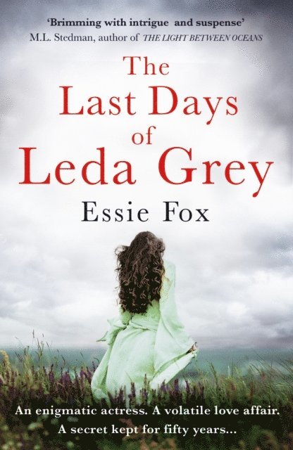 Essie Fox - Last Days of Leda Grey, E-bok