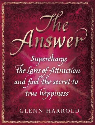 Glenn Harrold - Answer, Häftad. Tillgänglighet: Lägg i varukorg