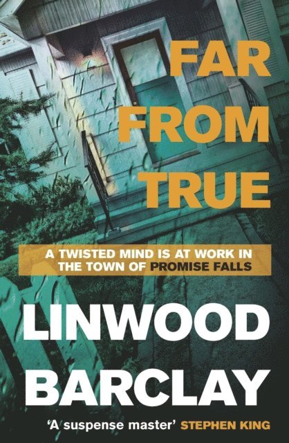 Linwood Barclay - Far From True, E-bok