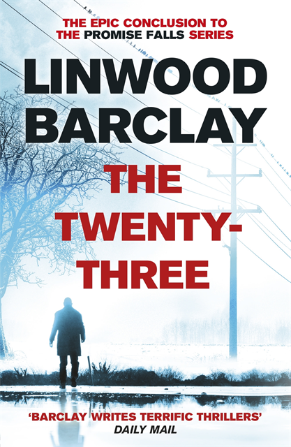 Linwood Barclay - Twenty-Three, E-bok