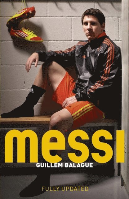 Guillem Balague - Messi, E-bok