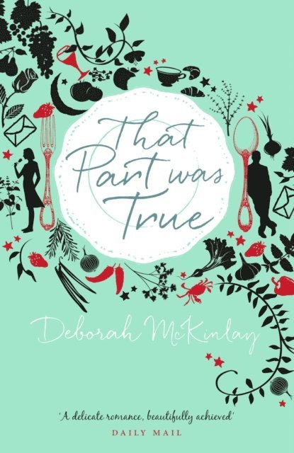 Deborah McKinlay - That Part Was True, E-bok