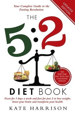 Kate Harrison - 5:2 Diet Book, Häftad