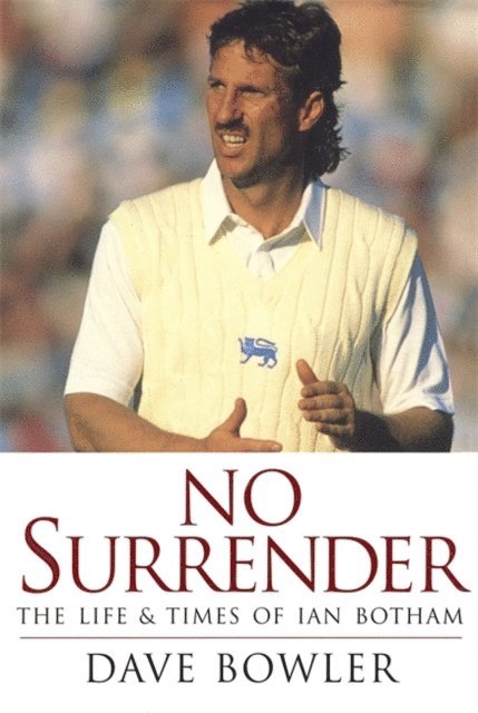 Dave Bowler - No Surrender, E-bok