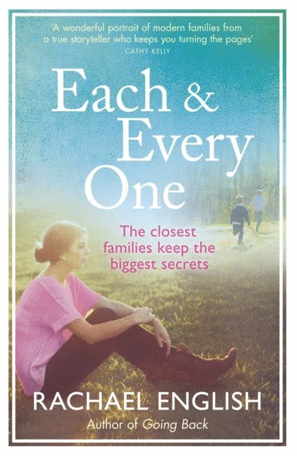 Rachael English - Each and Every One, E-bok