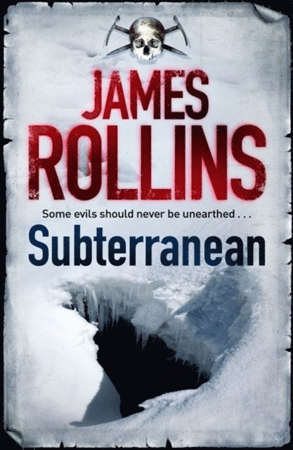 James Rollins - Subterranean, E-bok