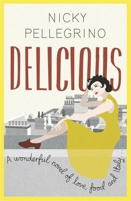 Delicious av Nicky Pellegrino