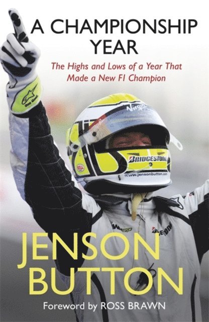 Jenson Button - Championship Year, E-bok. Tillgänglighet: Lägg i varukorg