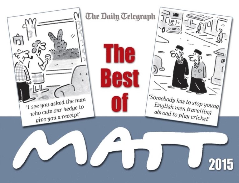 Matt Pritchett - Best of Matt 2015, E-bok. Tillgänglighet: Lägg i varukorg