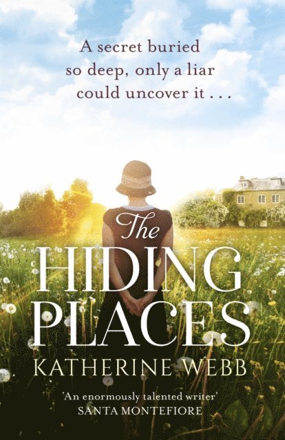 Katherine Webb - Hiding Places, E-bok