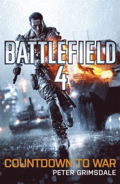 Peter Grimsdale - Battlefield 4, E-bok