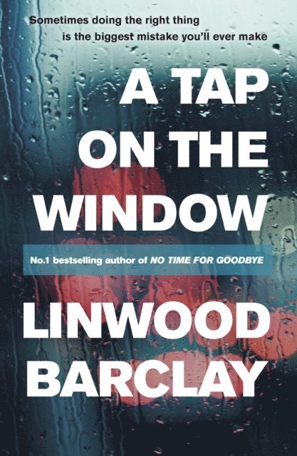 Linwood Barclay - Tap on the Window, E-bok